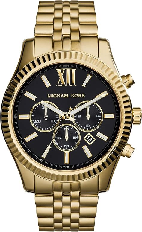 montres michael kors homme